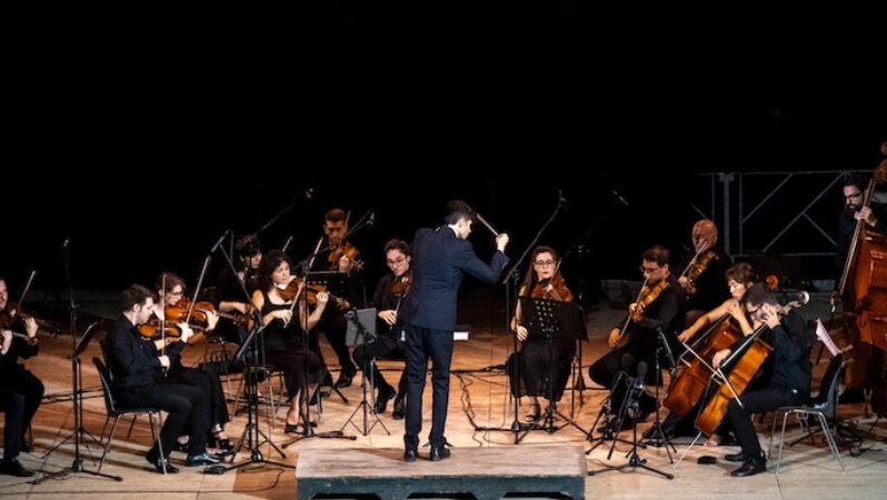 Palazzolo Acreide ospita l’Orchestra da camera Orfeo